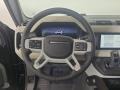 Acorn/Lunar 2024 Land Rover Defender 110 S Steering Wheel