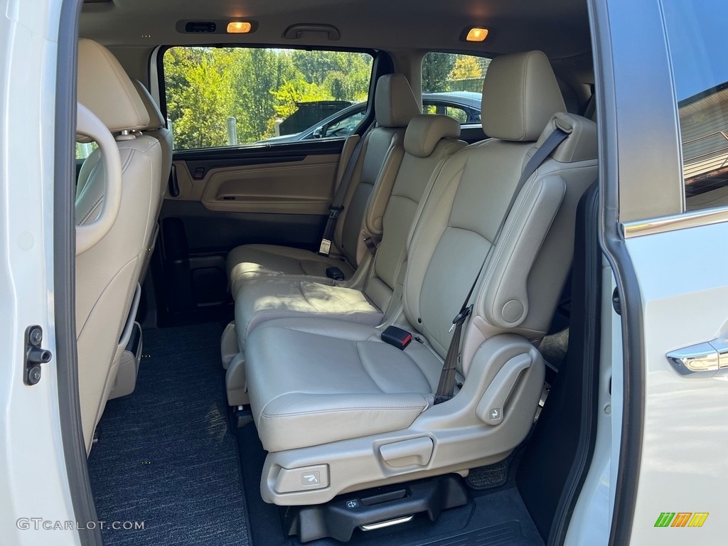2021 Honda Odyssey EX-L Interior Color Photos