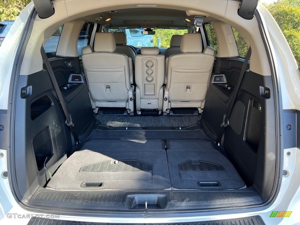2021 Honda Odyssey EX-L Trunk Photo #146677302