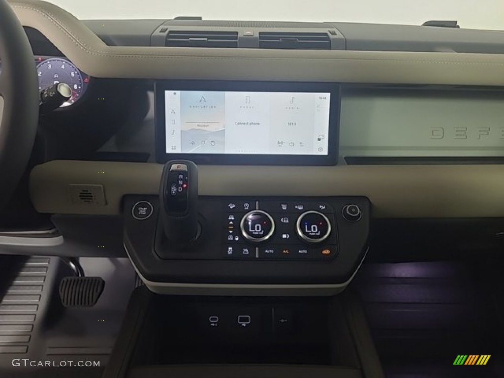 2024 Land Rover Defender 110 S Controls Photo #146677308