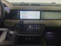2024 Land Rover Defender 110 S Controls