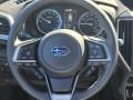 Black Steering Wheel Photo for 2023 Subaru Forester #146677413