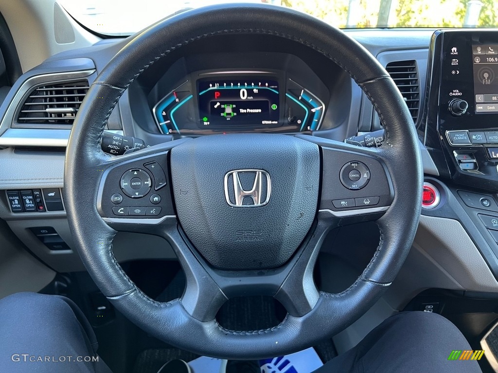 2021 Honda Odyssey EX-L Steering Wheel Photos