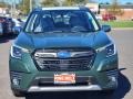 2023 Cascade Green Silica Subaru Forester Touring  photo #2