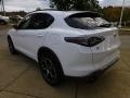 2024 Alfa White Alfa Romeo Stelvio Ti AWD  photo #3