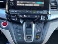 2021 Honda Odyssey Beige Interior Transmission Photo