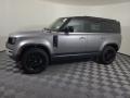 Eiger Gray Metallic 2024 Land Rover Defender 110 S Exterior