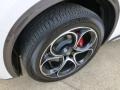 2024 Alfa Romeo Stelvio Ti AWD Wheel and Tire Photo