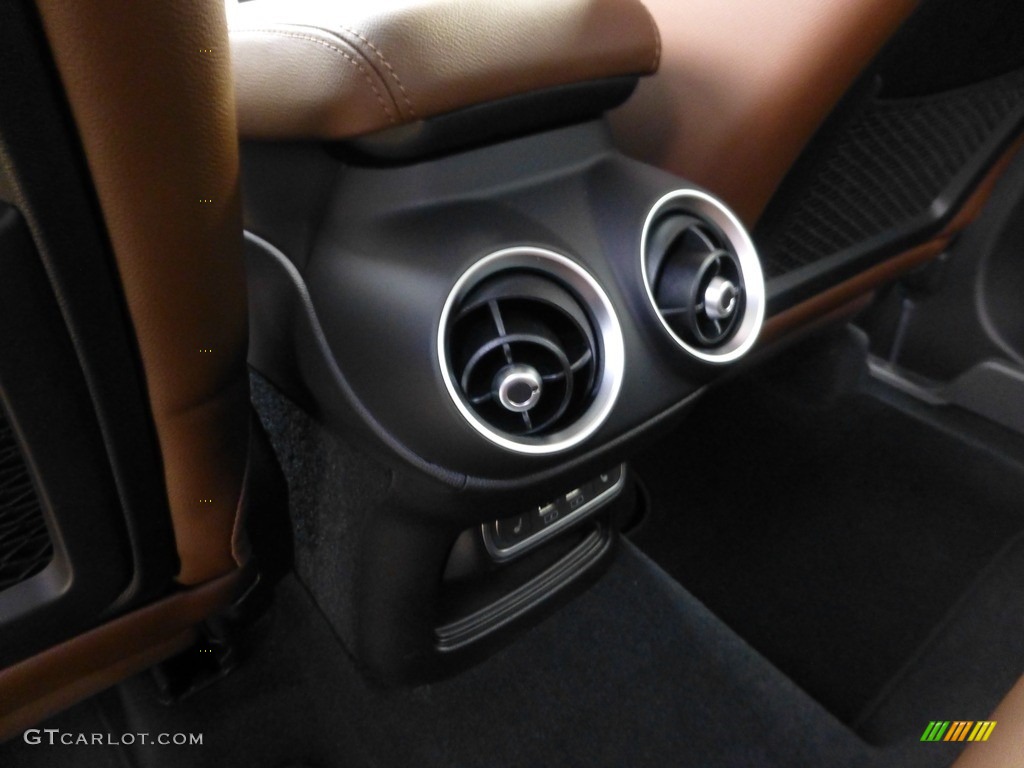 2024 Alfa Romeo Stelvio Ti AWD Controls Photo #146677665