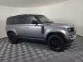 Eiger Gray Metallic 2024 Land Rover Defender 110 S Exterior