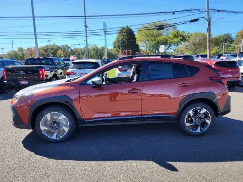 2024 Subaru Crosstrek Limited Data, Info and Specs