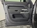 Ebony Door Panel Photo for 2024 Land Rover Defender #146677705