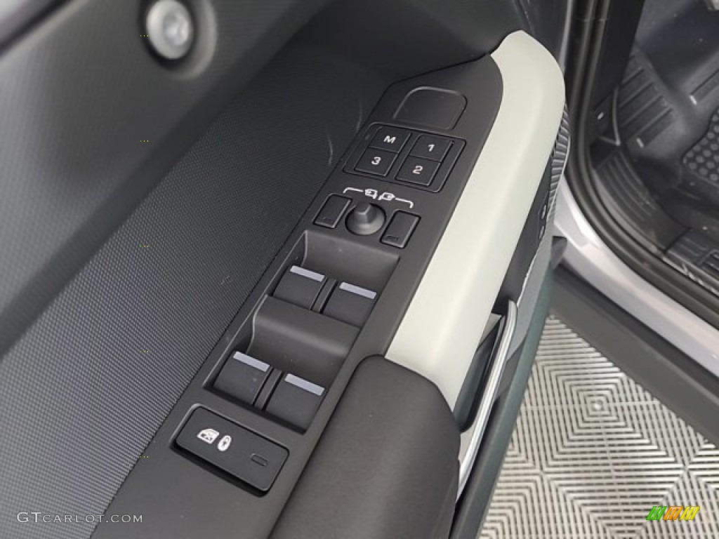 2024 Land Rover Defender 110 S Ebony Door Panel Photo #146677719