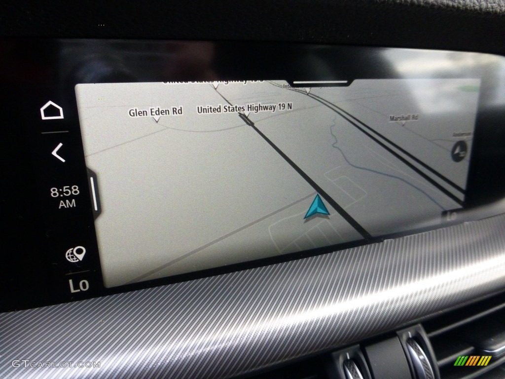 2024 Alfa Romeo Stelvio Ti AWD Navigation Photos