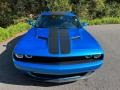 B5 Blue Pearl - Challenger SXT Blacktop Photo No. 3