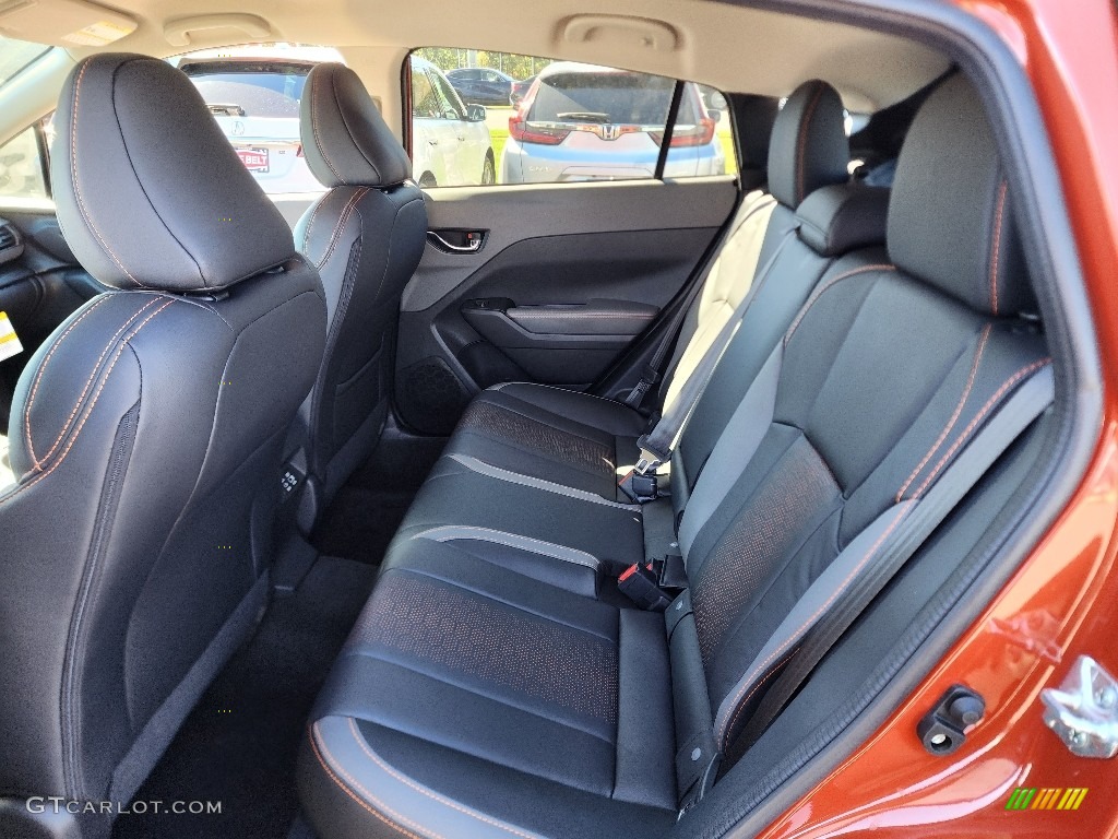 2024 Subaru Crosstrek Limited Rear Seat Photo #146677731