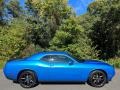 B5 Blue Pearl - Challenger SXT Blacktop Photo No. 5