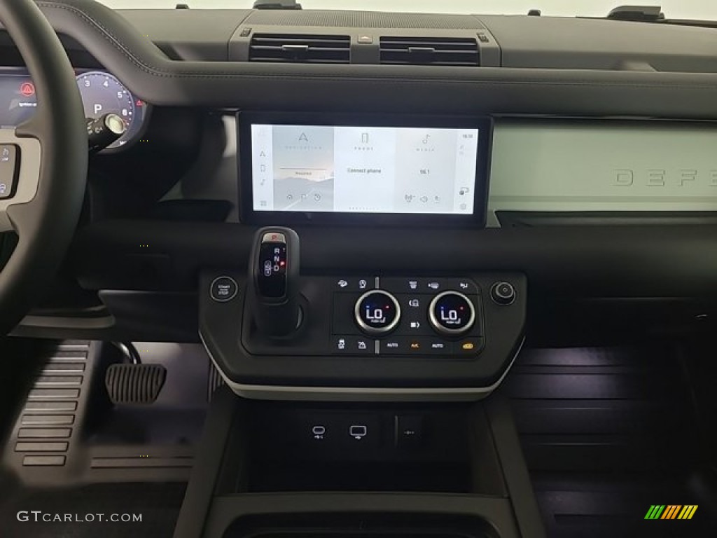 2024 Land Rover Defender 110 S Controls Photo #146677803