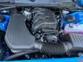B5 Blue Pearl - Challenger SXT Blacktop Photo No. 9