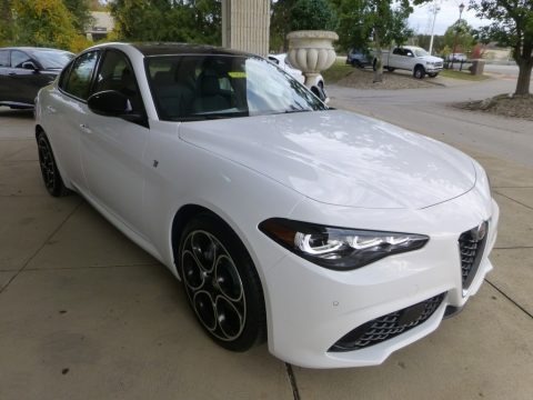 2024 Alfa Romeo Giulia Ti AWD Data, Info and Specs