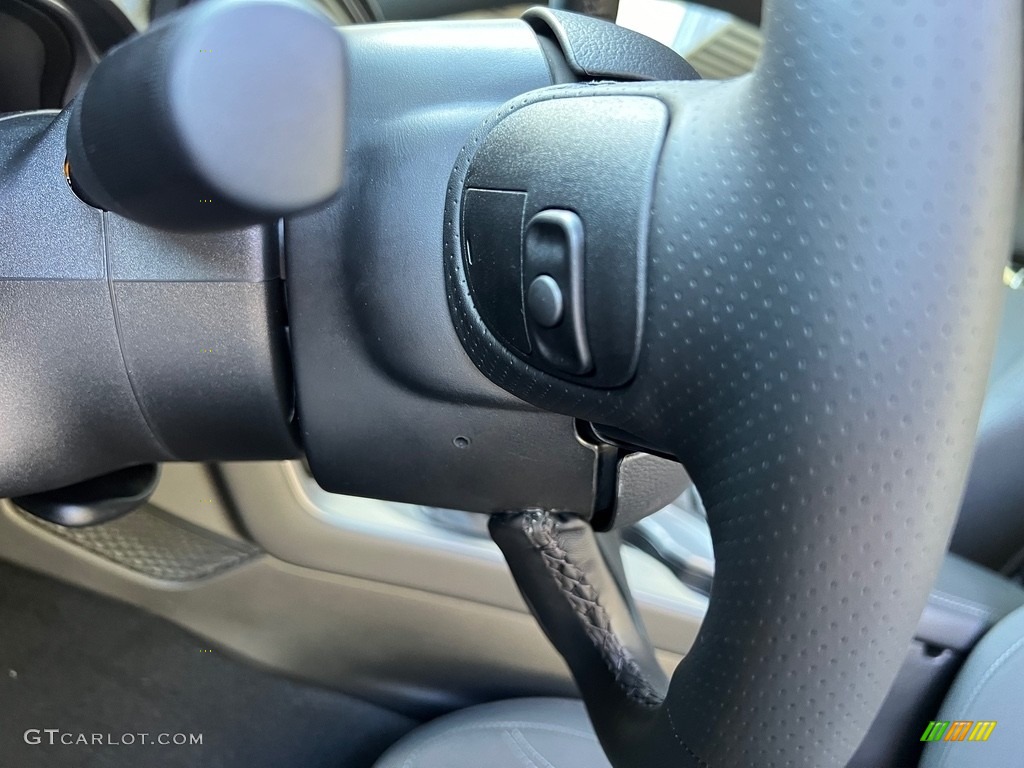 2023 Challenger SXT Blacktop - B5 Blue Pearl / Black photo #14