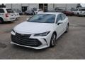 2019 Wind Chill Pearl Toyota Avalon Limited  photo #1
