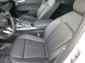 2024 Alfa Romeo Giulia Black Interior Front Seat Photo
