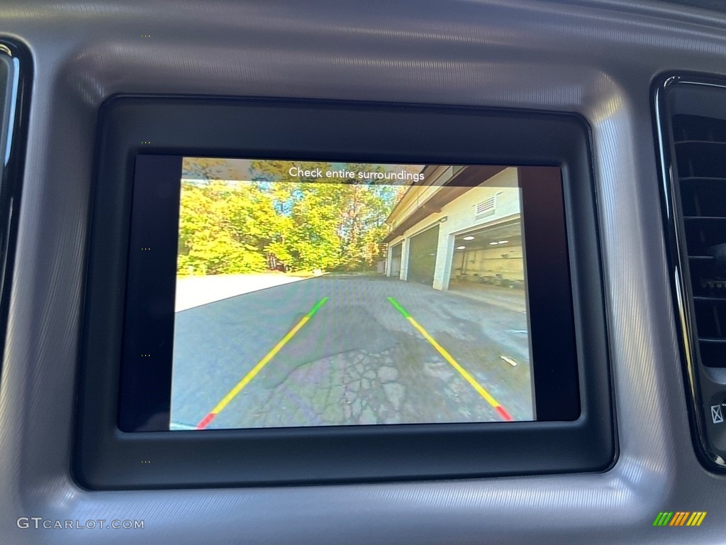 2023 Challenger SXT Blacktop - B5 Blue Pearl / Black photo #22