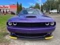 2023 Plum Crazy Pearl Dodge Challenger R/T Plus  photo #1