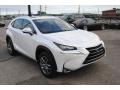 Eminent White Pearl 2015 Lexus NX Gallery