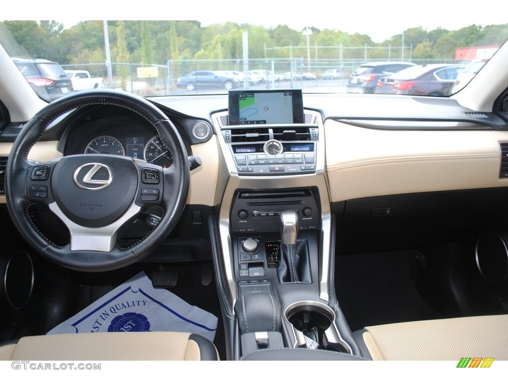 2015 Lexus NX 200t Dashboard Photos