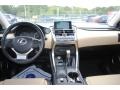 2015 Lexus NX Creme Interior Dashboard Photo