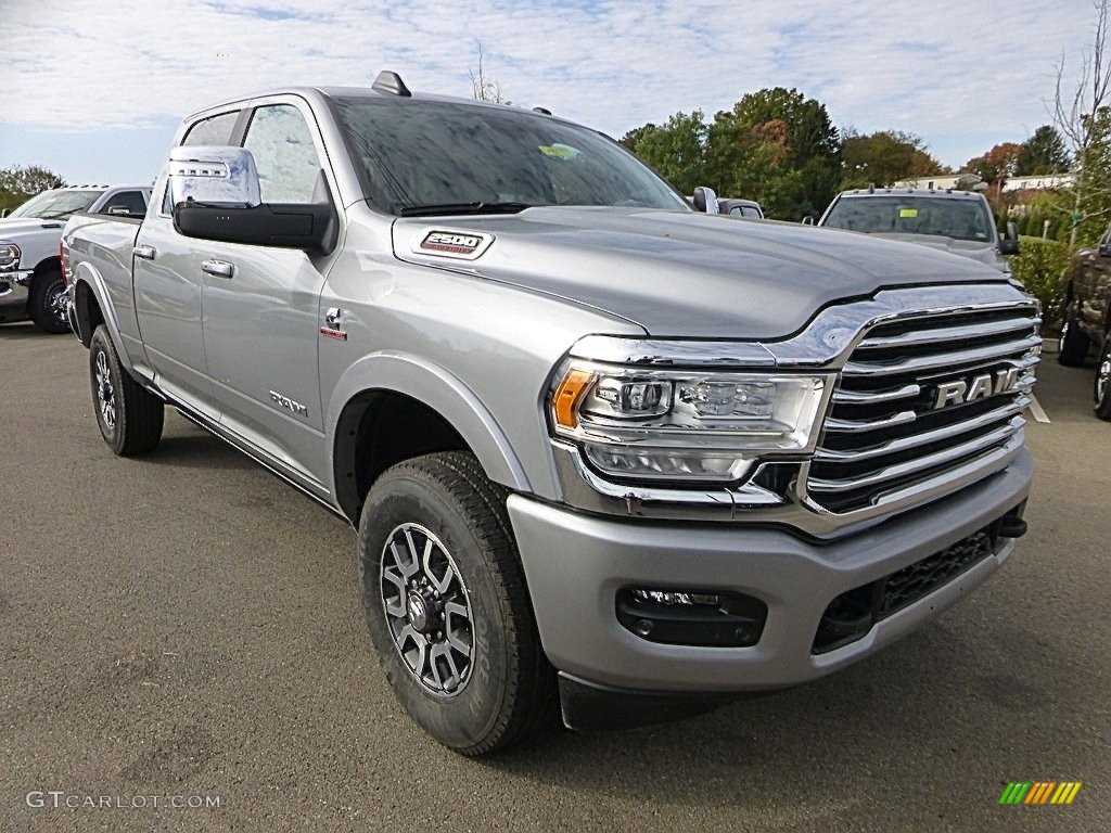2024 Ram 2500 Longhorn Crew Cab 4x4 Exterior Photos