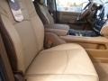 Front Seat of 2024 2500 Longhorn Crew Cab 4x4