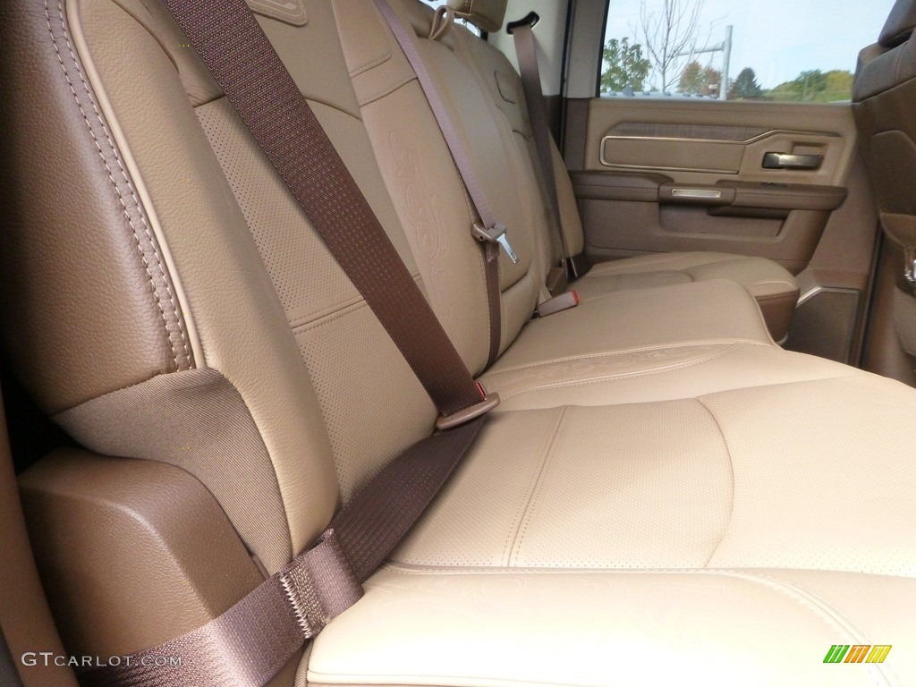 Light Mountain Brown/Mountain Brown Interior 2024 Ram 2500 Longhorn Crew Cab 4x4 Photo #146678565