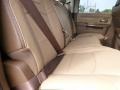 Rear Seat of 2024 2500 Longhorn Crew Cab 4x4