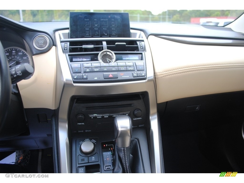 2015 NX 200t - Eminent White Pearl / Creme photo #16