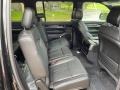 Rear Seat of 2023 Wagoneer L Base 4x4