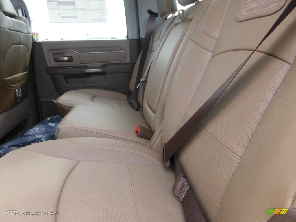 Light Mountain Brown/Mountain Brown Interior 2024 Ram 2500 Longhorn Crew Cab 4x4 Photo #146678589