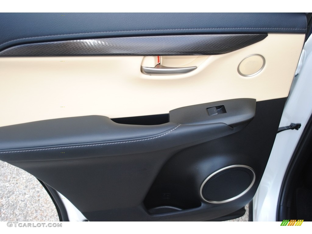 2015 NX 200t - Eminent White Pearl / Creme photo #20