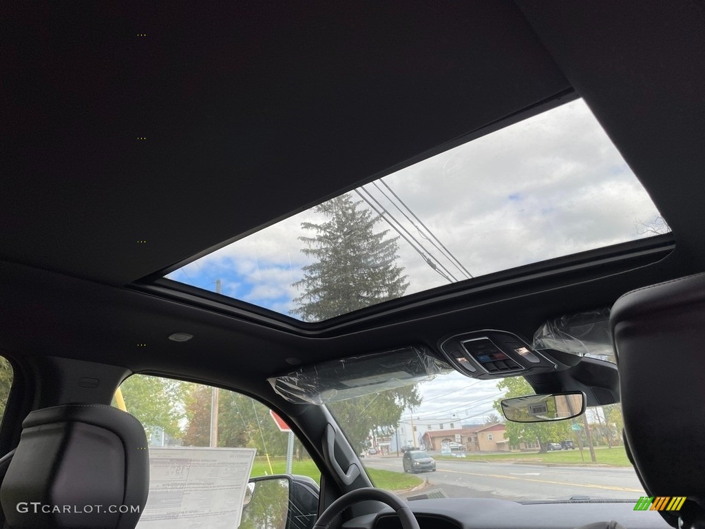 2023 Jeep Wagoneer L Base 4x4 Sunroof Photo #146678613