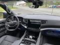 Dashboard of 2023 Wagoneer L Base 4x4