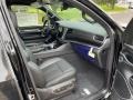2023 Jeep Wagoneer Global Black Interior Front Seat Photo