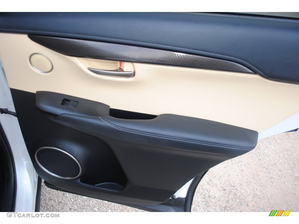 2015 NX 200t - Eminent White Pearl / Creme photo #23
