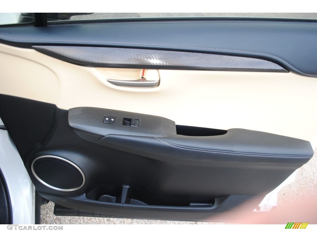 2015 Lexus NX 200t Door Panel Photos