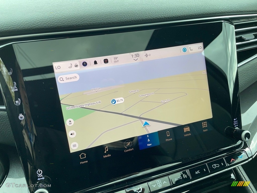 2023 Jeep Wagoneer L Base 4x4 Navigation Photos