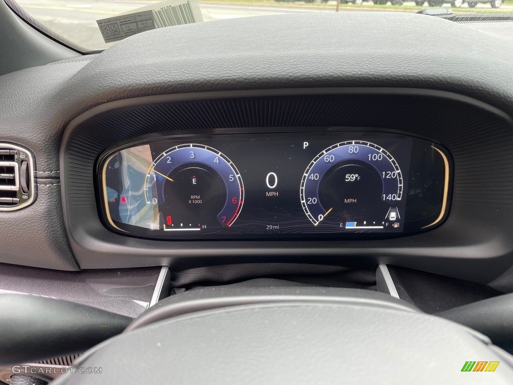2023 Jeep Wagoneer L Base 4x4 Gauges Photos