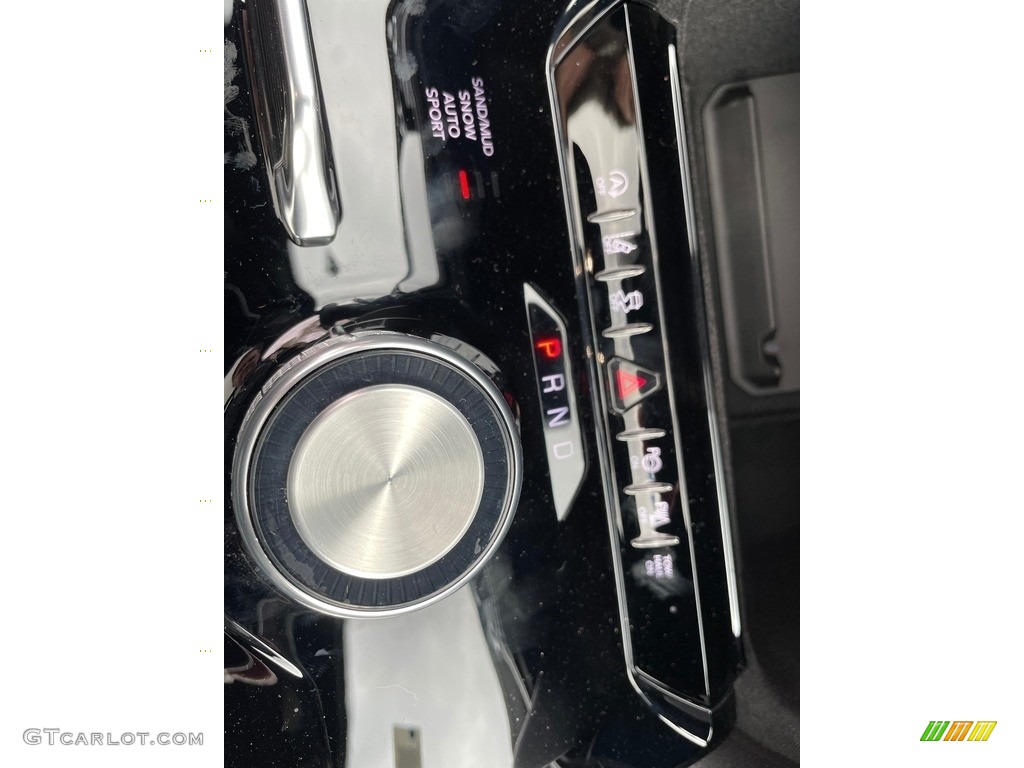 2023 Jeep Wagoneer L Base 4x4 Transmission Photos