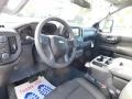 Summit White - Silverado 2500HD Custom Crew Cab 4x4 Photo No. 19