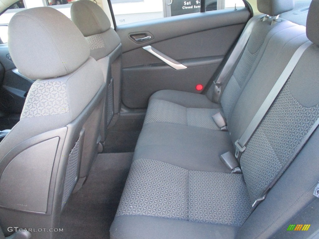 2008 G6 Sedan - Ivory White / Ebony Black photo #16